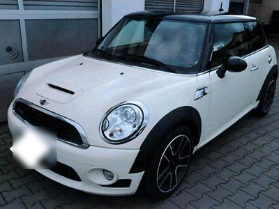 Gebraucht Mini John Cooper Works Coupé 194 PS (142 kW) 2007 Weiß Coupé