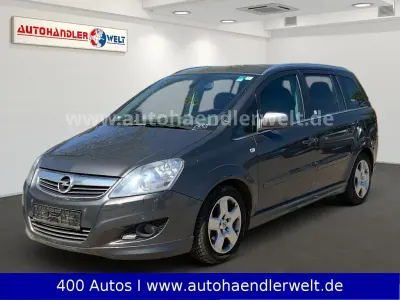 Gebraucht Opel Zafira