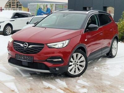Gebraucht Opel Grandland X Ultimate 177 PS (130 kW) 2020 Rot SUV