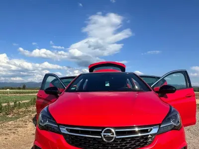 Gebraucht Opel Astra