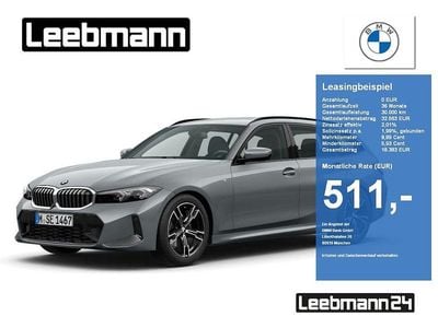 Second-hand BMW 318 M Sport 150 CP (110 kW) 2025 Gri Break