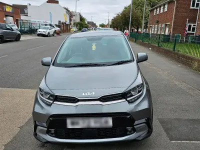 Gebraucht Kia Picanto