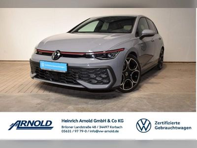Gebraucht VW Golf VIII GTI 265 PS (194 kW) 2025 Mondsteingrau Limousine