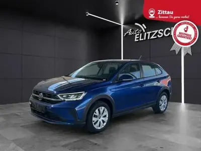 Gebraucht VW Taigo 95 PS (69 kW) 2022 Blau SUV