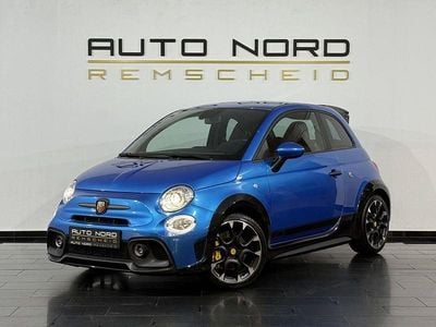 Blau Gebraucht 2023 Abarth 695 Kleinwagen | 35.990 € (Fairer Preis)