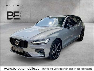 gebraucht Volvo V60 B4 Benzin Plus Dark 7-Gang Doppelkupplungsgetriebe