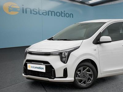 Gebraucht Kia Picanto Vision 63 PS (46 kW) 2025 Weiß Kleinwagen