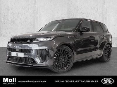 Carpathian grey Neu 2025 Land Rover Range Rover Sport SUV | 189.900 € (Etwas zu teuer)
