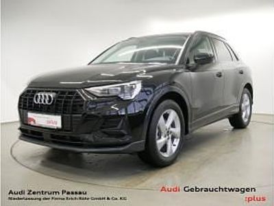 Gebraucht Audi Q3 Advanced 150 PS (110 kW) 2025 Mythosschwarz metallic SUV