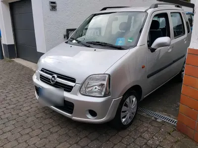 Gebraucht Opel Agila