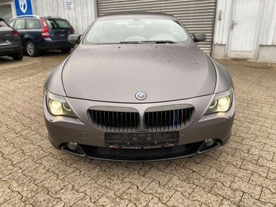 BMW 645 Cabriolet