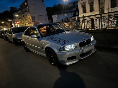 Second-hand BMW 323 Sport Line 170 CP (125 kW) 2000 Argintiu Coupe