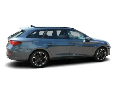 Gebraucht Cupra Leon 2024 Grau