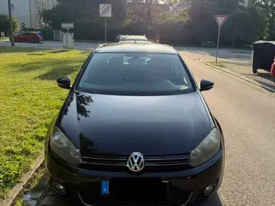 Gebraucht VW Golf VI