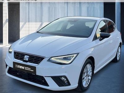 Second-hand Seat Ibiza FR 116 CP (85 kW) 2025 Alb Berlinǎ