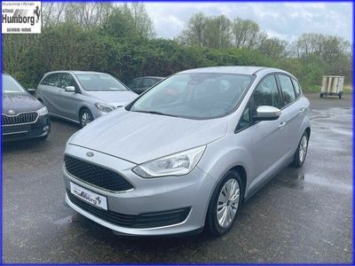 gebraucht Ford C-MAX Cool & Connect