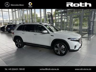 Mercedes EQB350