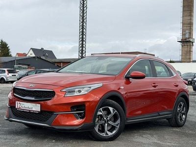 Gebraucht Kia XCeed Edition 7 140 PS (102 kW) 2019 Orange SUV