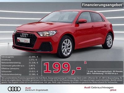 Audi A1 Sportback