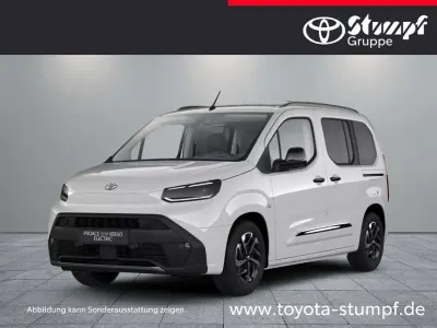 Gebraucht Toyota Proace Verso City 100 kW (136 PS) 2025 Weiß Kombi