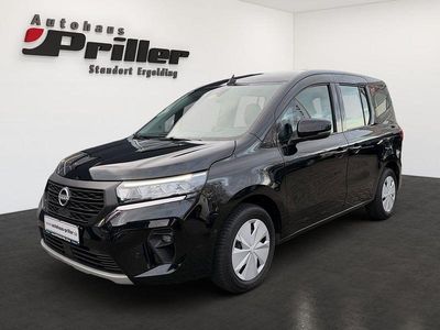 Schwarz Gebraucht 2024 Nissan Townstar N-Connecta Van | 24.490 € (Fairer Preis)