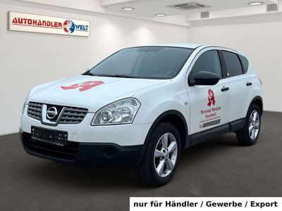 gebraucht Nissan Qashqai 1.6i Visia