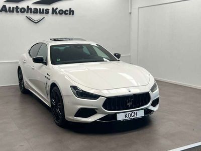 gebraucht Maserati Ghibli GhibliMODENA! TRAUMHAFT! MATRIX-LED! VOLL!