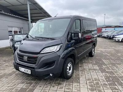 Second-hand Fiat Ducato S 120 CP (88 kW) 2022 Negru Van