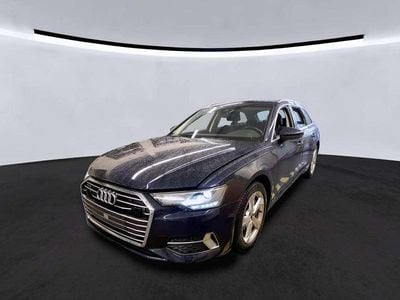 Gebraucht Audi A6 Sport 265 PS (194 kW) 2022 Firmamentblau metallic Kombi
