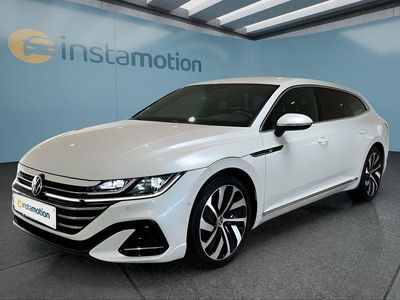 Second-hand VW Arteon 150 CP (110 kW) 2023 Alb Break