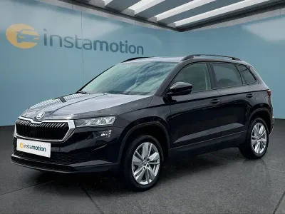 Używany Skoda Karoq 150 KM (110 kW) 2024 Andere SUV