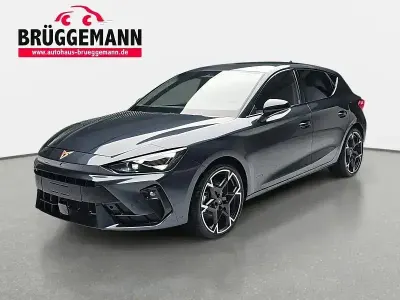Neu Cupra Leon 150 PS (110 kW) 2025 Schwarz Limousine