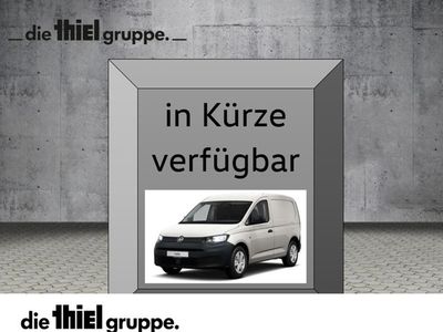 gebraucht VW Caddy Cargo 2.0 TDI kurzer Radstand Heckflügel+Klima+AHK+PDC