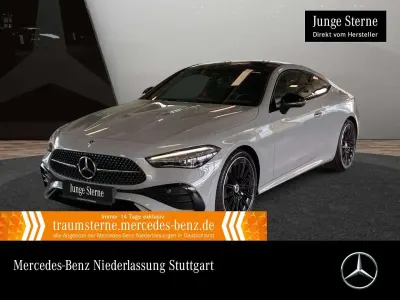 Gebraucht Mercedes CLE200 AMG 204 PS (150 kW) 2025 Grau Coupé