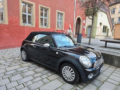 Schwarz Gebraucht 2010 Mini ONE Kleinwagen | 4.400 € (Fairer Preis)