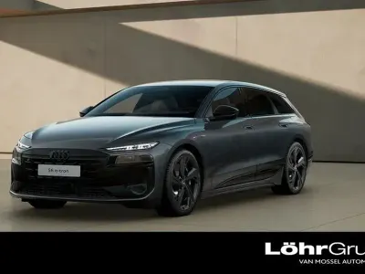 Neu Audi e-tron Sport 369 kW (503 PS) 2026 Grau SUV