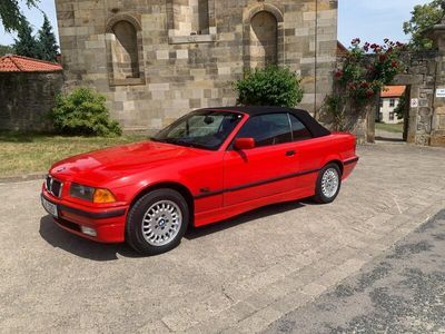 BMW 320 Cabriolet