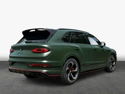 Gebraucht Bentley Bentayga