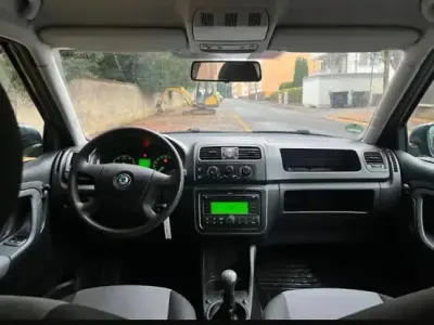 Gebraucht Skoda Fabia