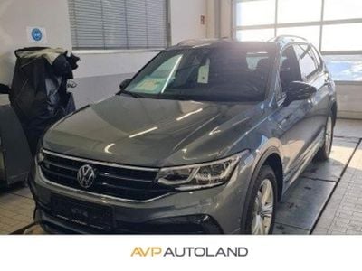 Second-hand VW Tiguan Allspace R-line 245 CP (180 kW) 2024 Gri SUV