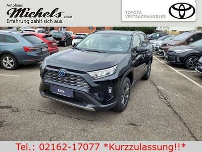 gebraucht Toyota RAV4 Hybrid 4x2 Team D, Navi, LED, PDC, WKR,AKT