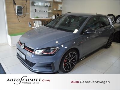 gebraucht VW Golf GTI TCR 2,0l DSG Navi Rückfahrkamera