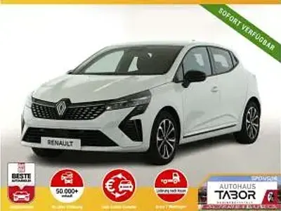 Gebraucht Renault Clio 143 PS (105 kW) 2025 Weiß (arktisweiß) Kleinwagen