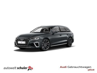 Gebraucht Audi S4 Sport 347 PS (255 kW) 2020 Daytonagrau perleffekt Kombi
