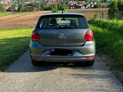 gebraucht VW Polo Polo 1,4 TDI6R Schräghecklimousine