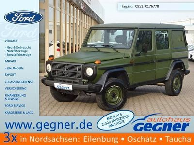 Mercedes G280