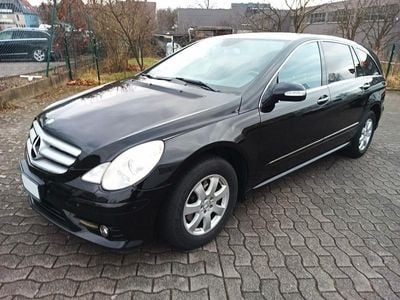 Mercedes R320