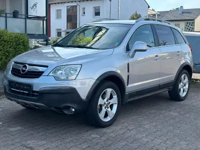 Używany Opel Antara 150 KM (110 kW) 2008 Szary SUV