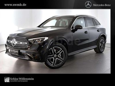 Gebraucht Mercedes GLC220 AMG 197 PS (144 kW) 2025 Schwarz SUV