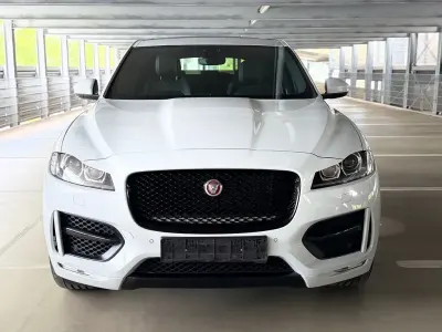 Gebraucht Jaguar F-Pace